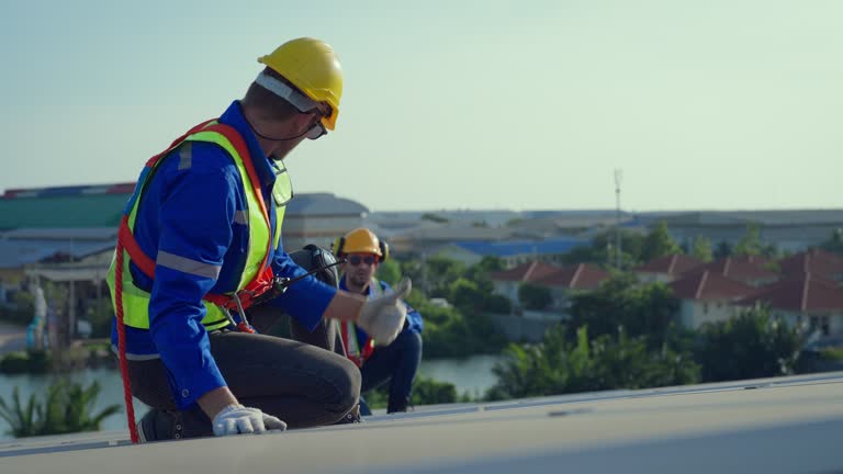 Roof Insulation in Wisconsin Dells, WI